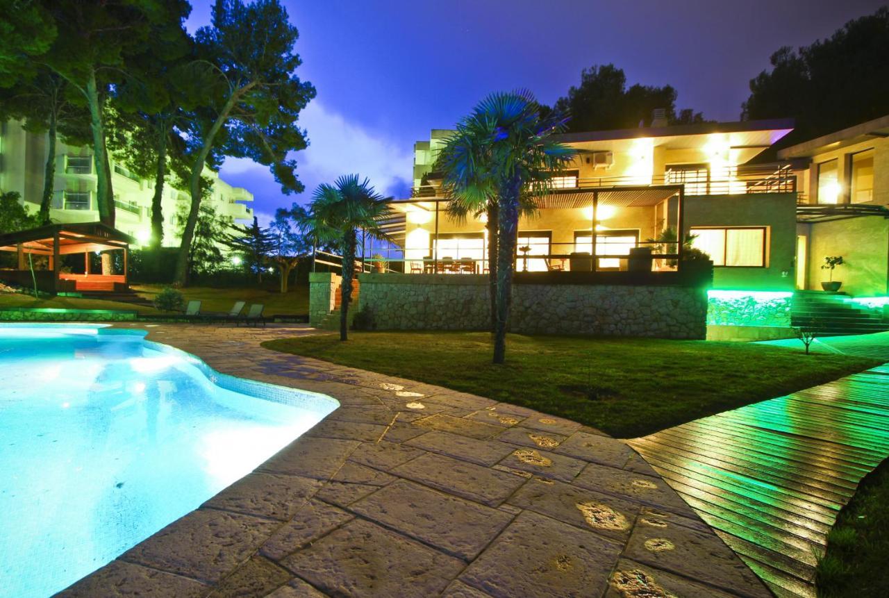 Villa Planet Salou Dış mekan fotoğraf