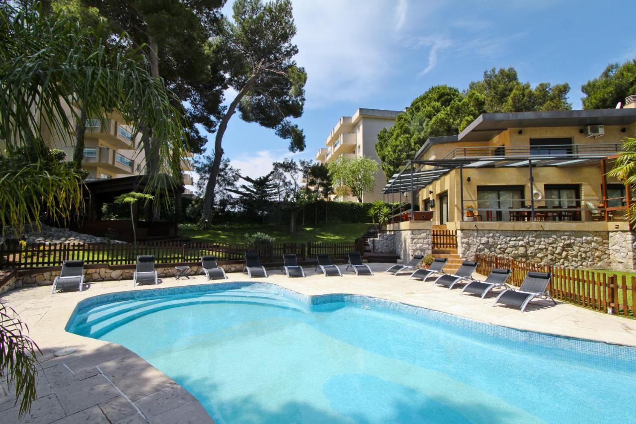 Villa Planet Salou Dış mekan fotoğraf
