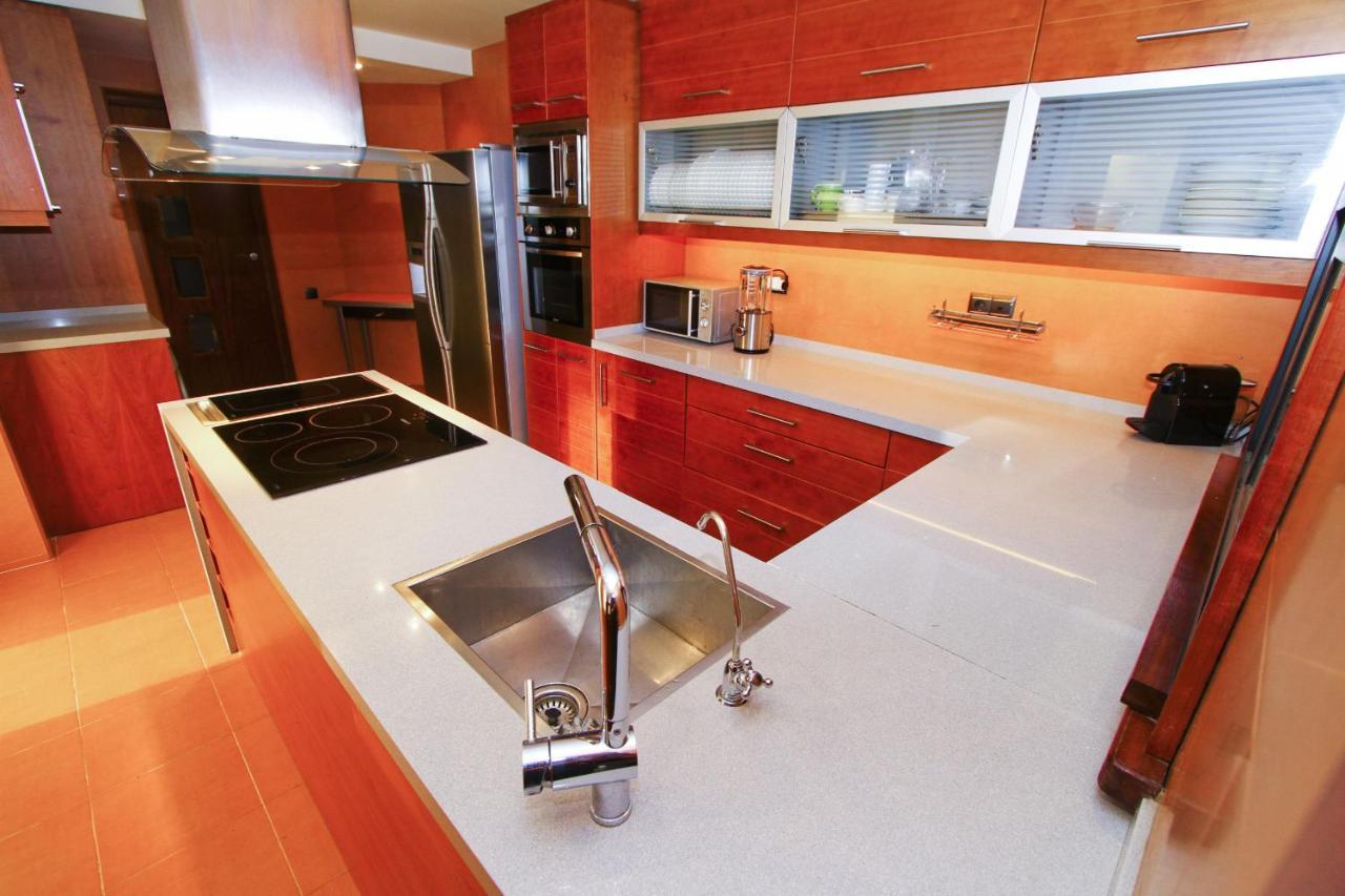 Villa Planet Salou Dış mekan fotoğraf