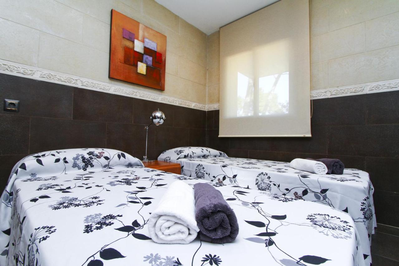 Villa Planet Salou Dış mekan fotoğraf