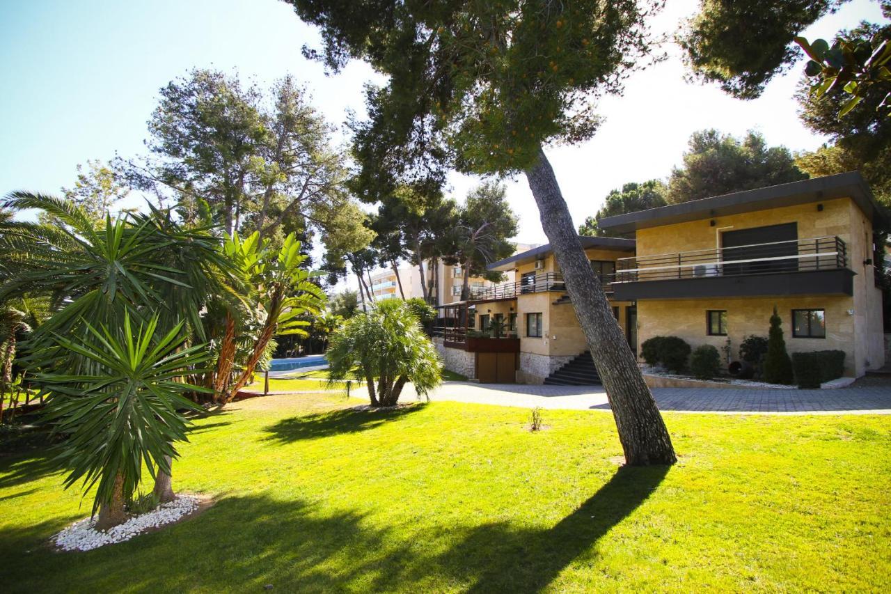 Villa Planet Salou Dış mekan fotoğraf