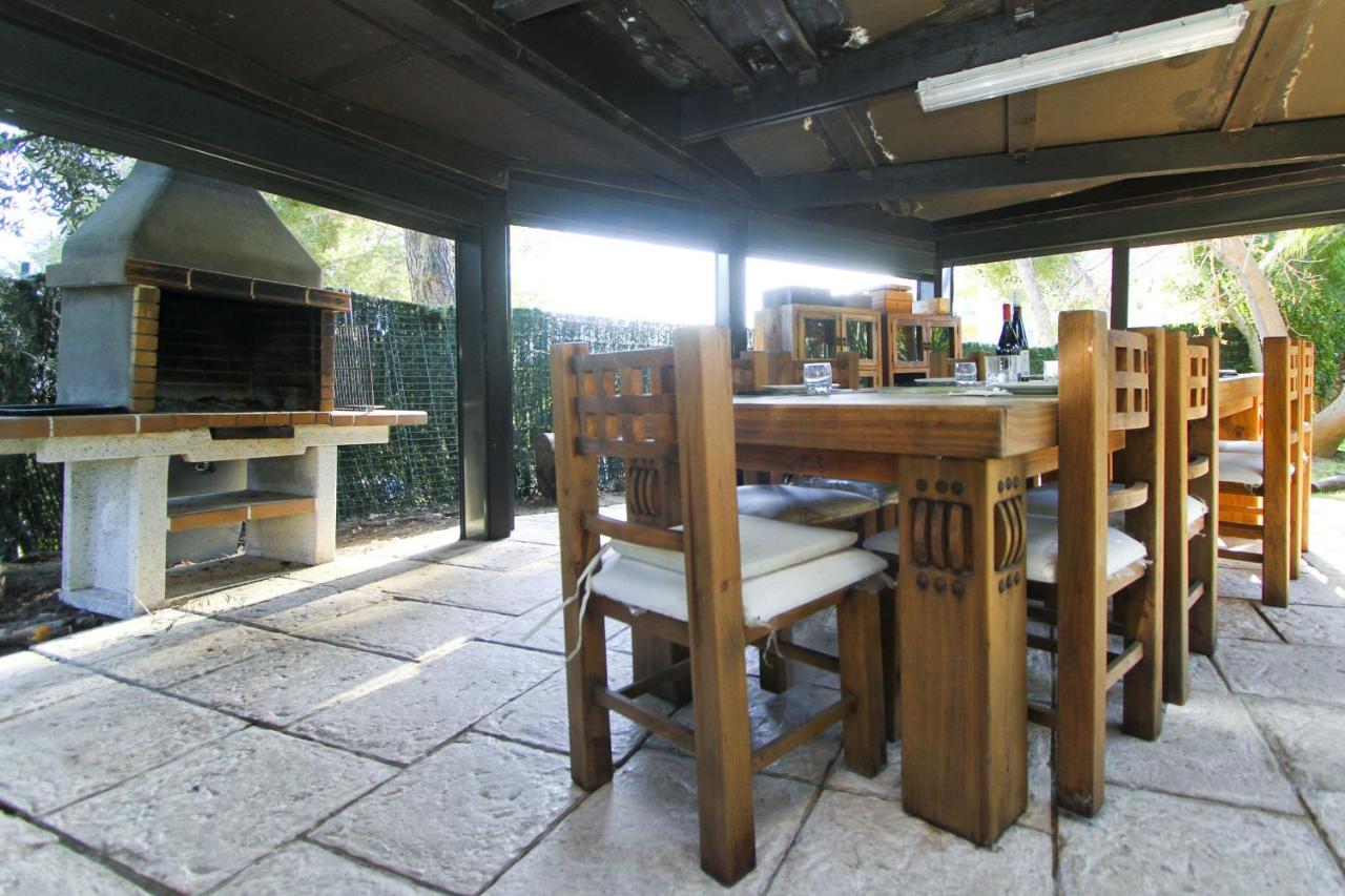 Villa Planet Salou Dış mekan fotoğraf