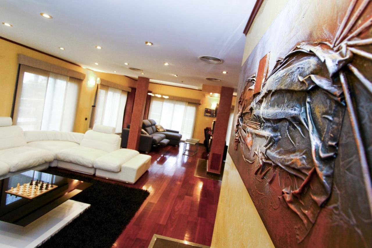 Villa Planet Salou Dış mekan fotoğraf
