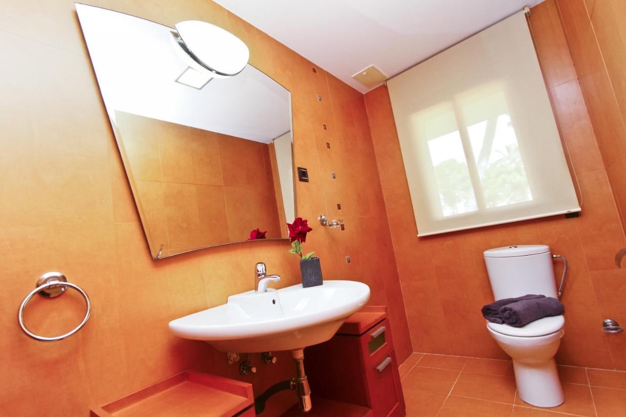 Villa Planet Salou Dış mekan fotoğraf