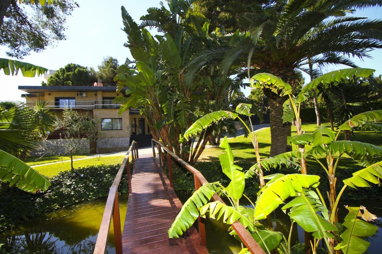 Villa Planet Salou Dış mekan fotoğraf
