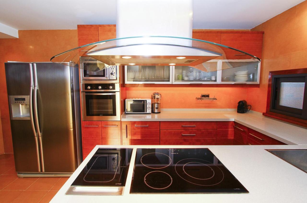 Villa Planet Salou Dış mekan fotoğraf