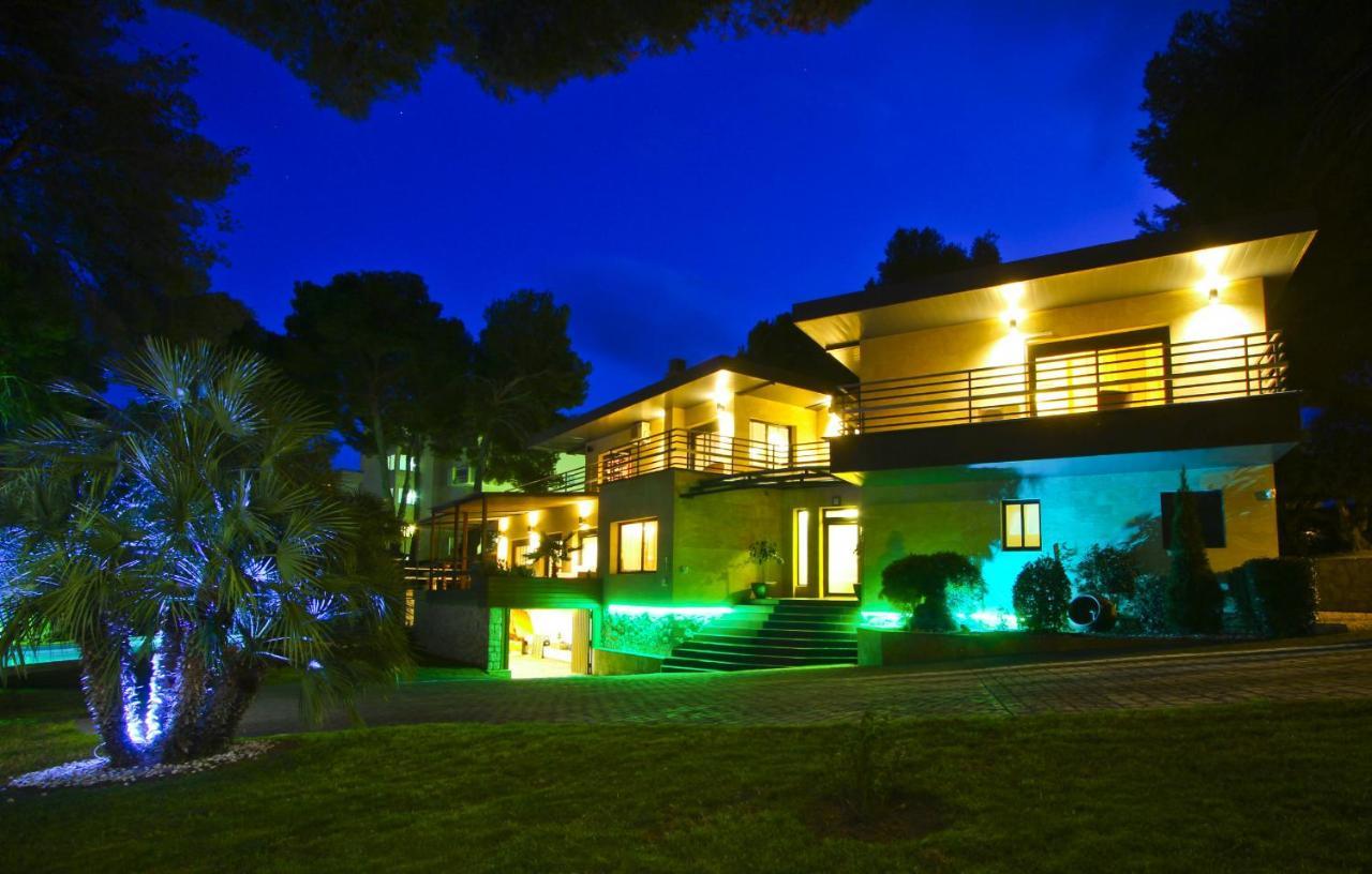 Villa Planet Salou Dış mekan fotoğraf