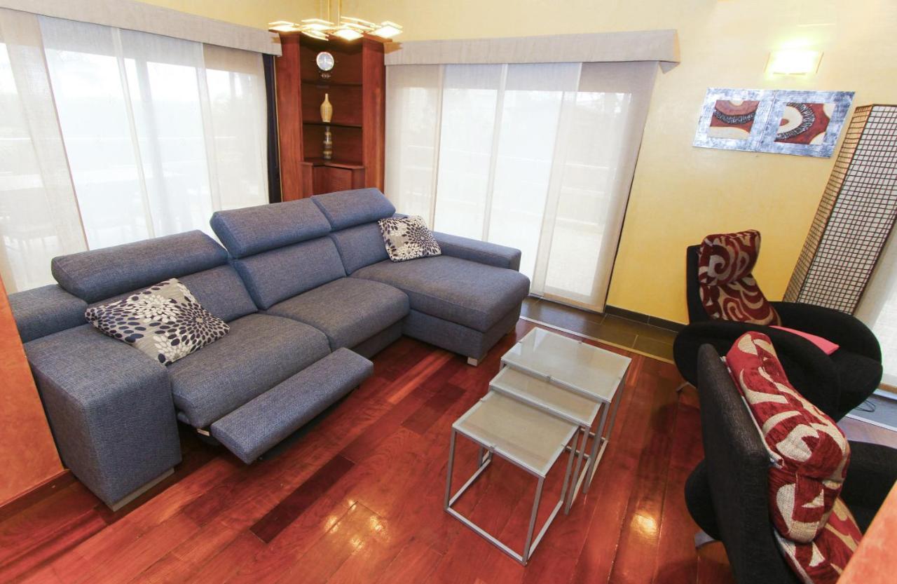 Villa Planet Salou Dış mekan fotoğraf