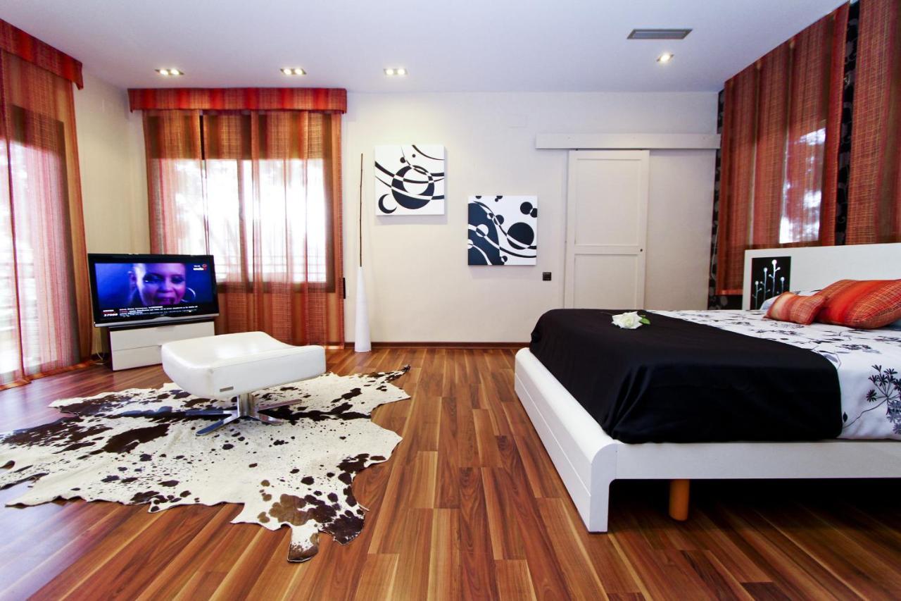 Villa Planet Salou Dış mekan fotoğraf