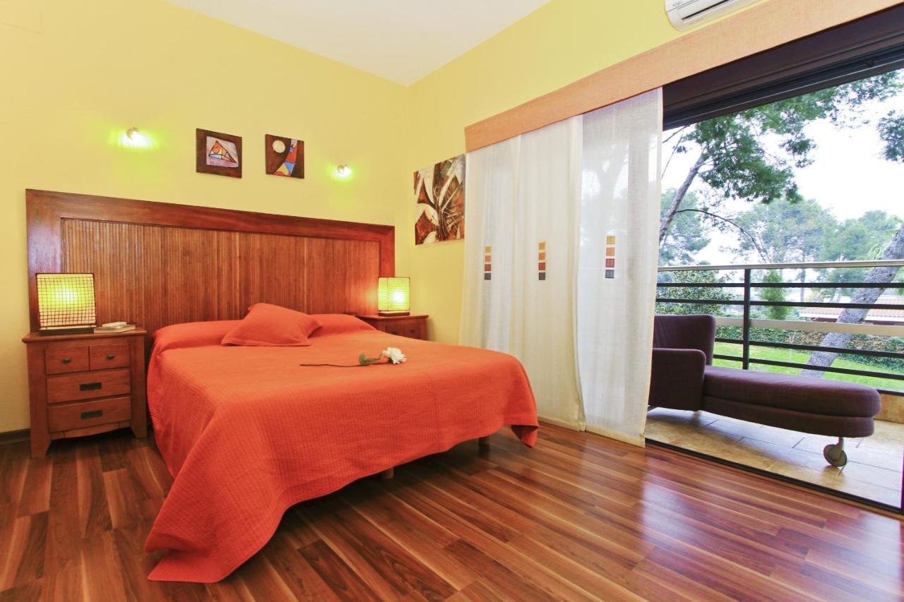Villa Planet Salou Dış mekan fotoğraf