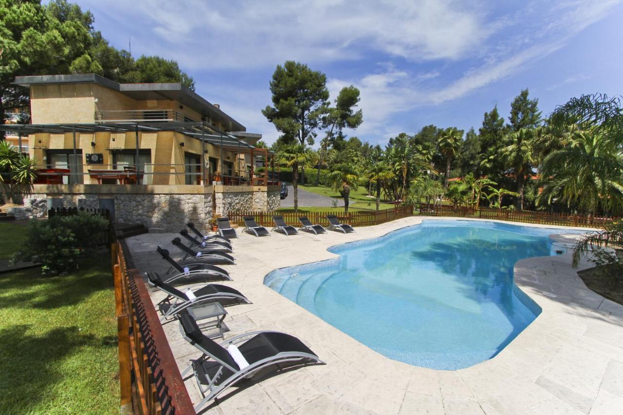 Villa Planet Salou Dış mekan fotoğraf