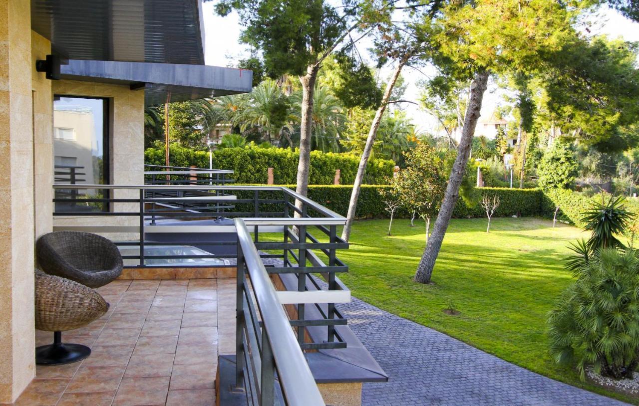 Villa Planet Salou Dış mekan fotoğraf
