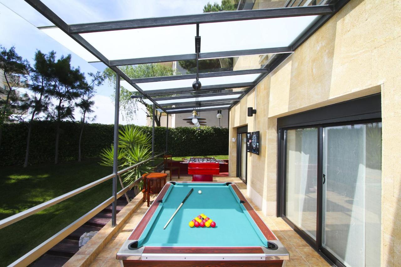 Villa Planet Salou Dış mekan fotoğraf