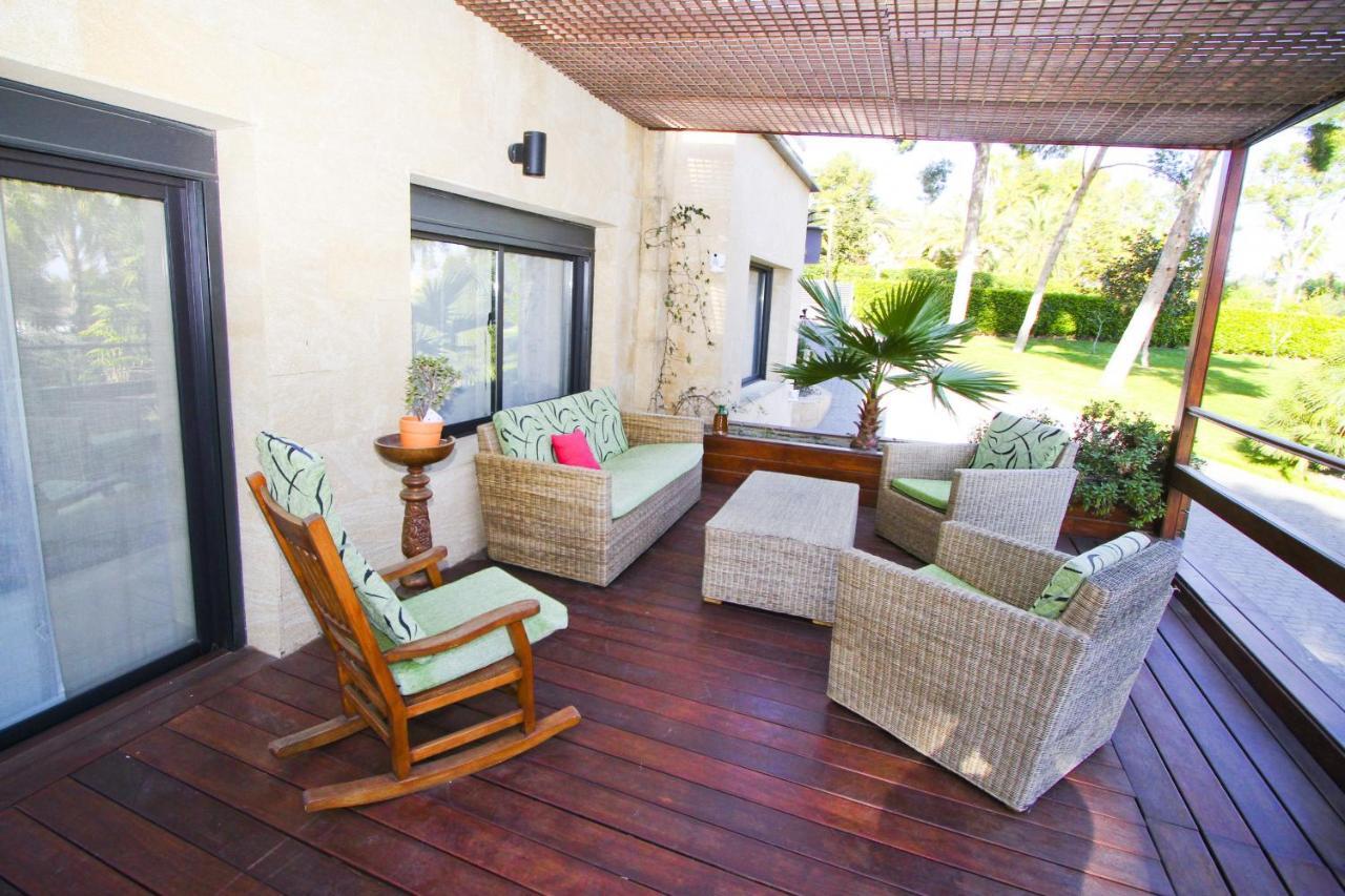 Villa Planet Salou Dış mekan fotoğraf