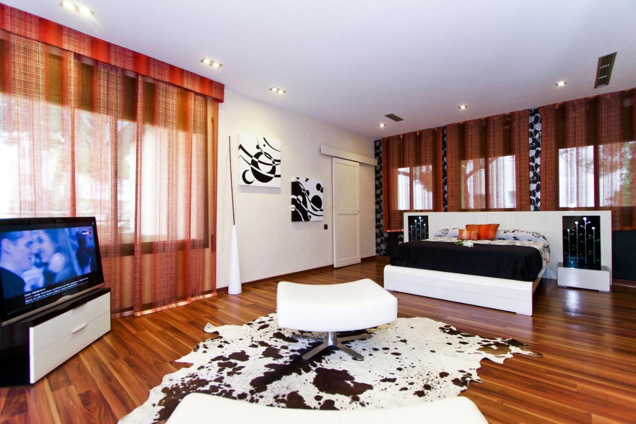 Villa Planet Salou Dış mekan fotoğraf