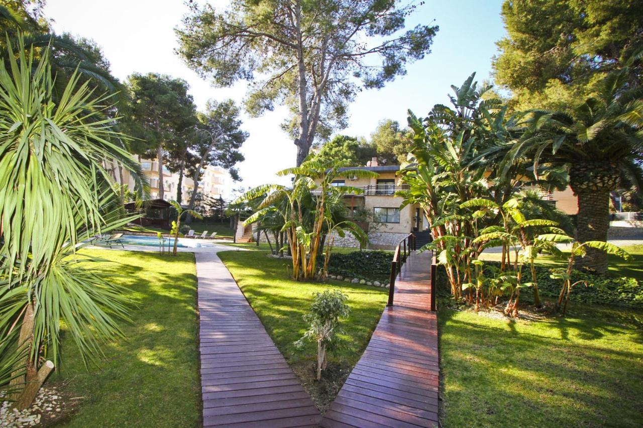 Villa Planet Salou Dış mekan fotoğraf