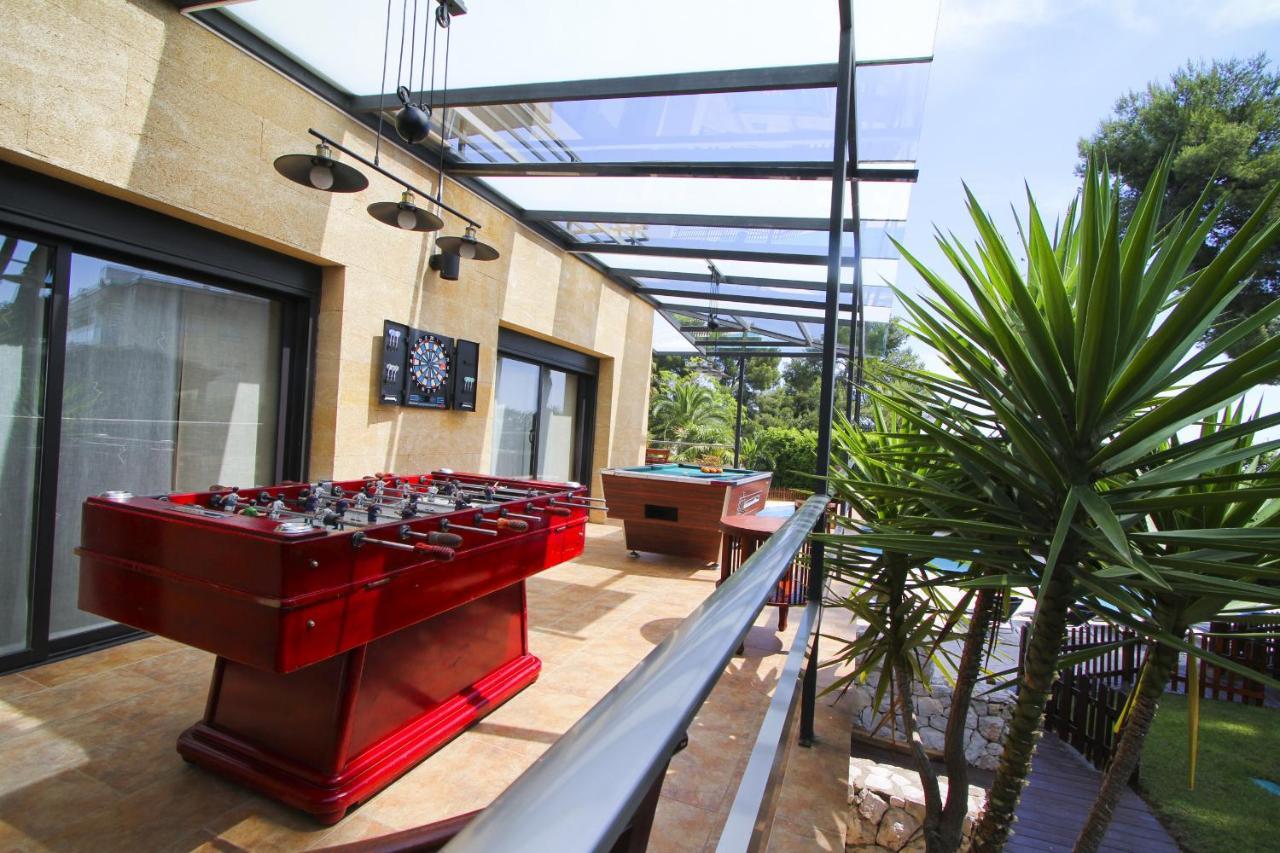 Villa Planet Salou Dış mekan fotoğraf