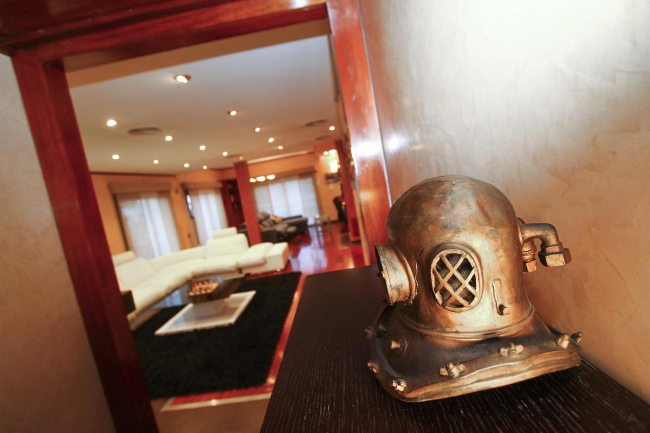Villa Planet Salou Dış mekan fotoğraf