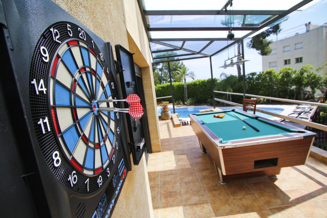 Villa Planet Salou Dış mekan fotoğraf